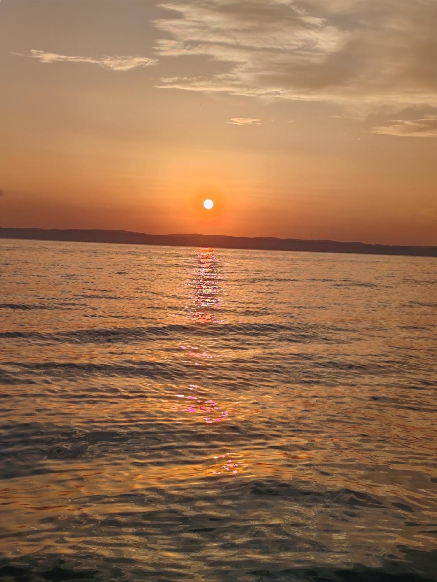 Luna Apartman501 Siófok Exteriér fotografie