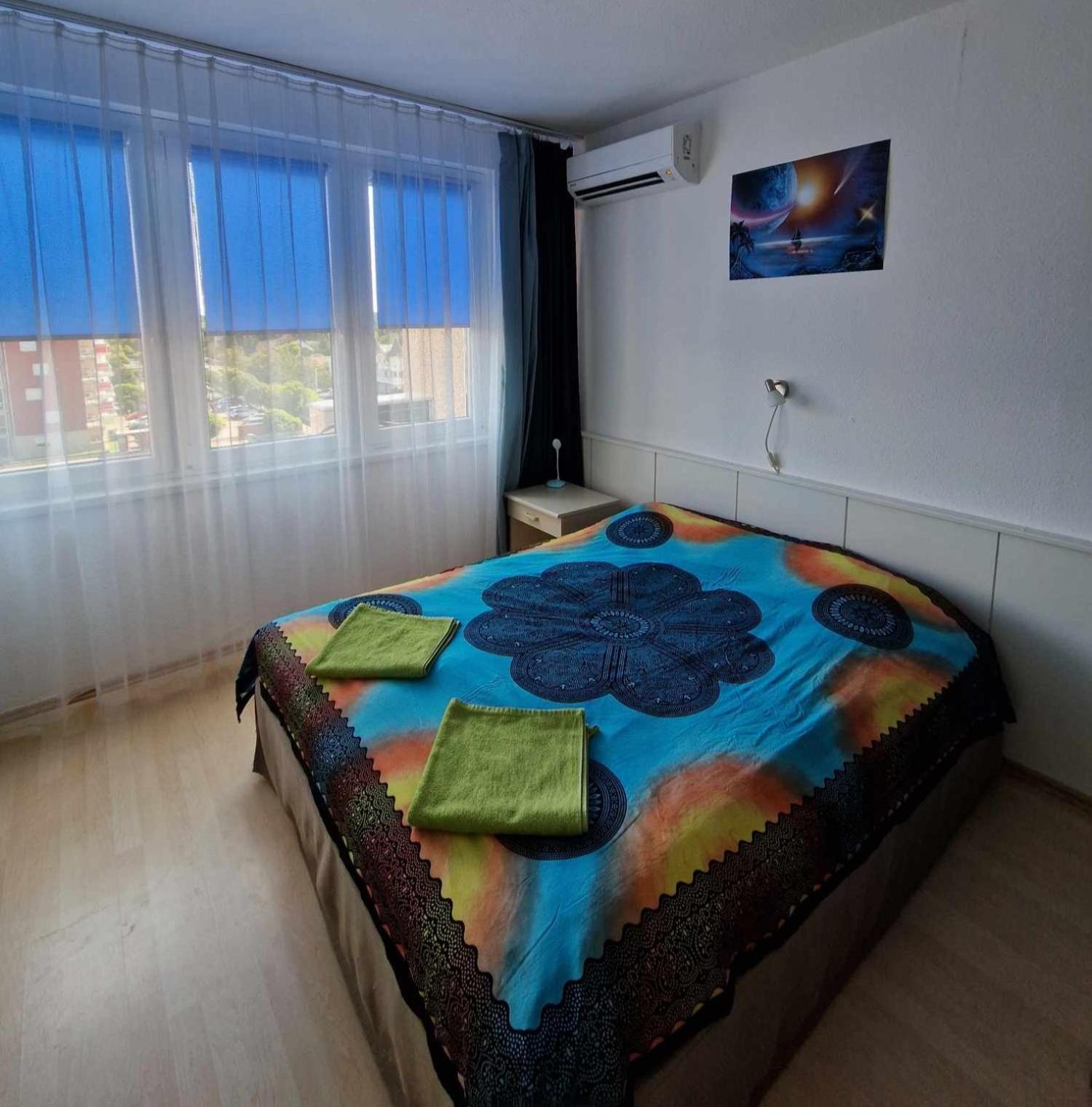 Luna Apartman501 Siófok Exteriér fotografie