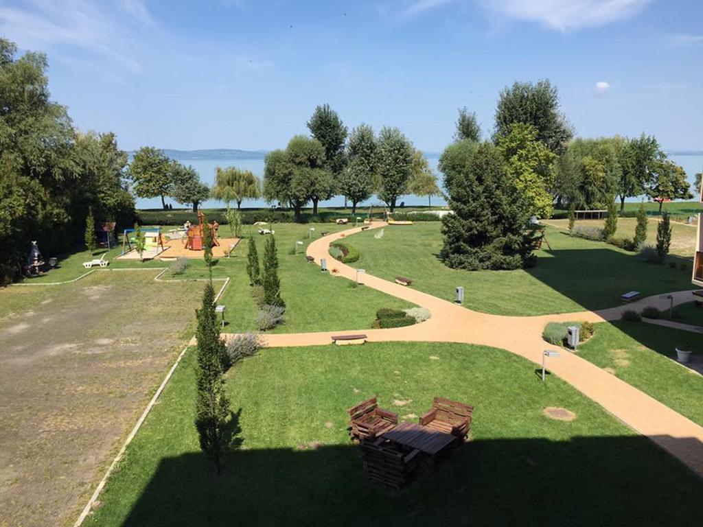 Luna Apartman501 Siófok Exteriér fotografie