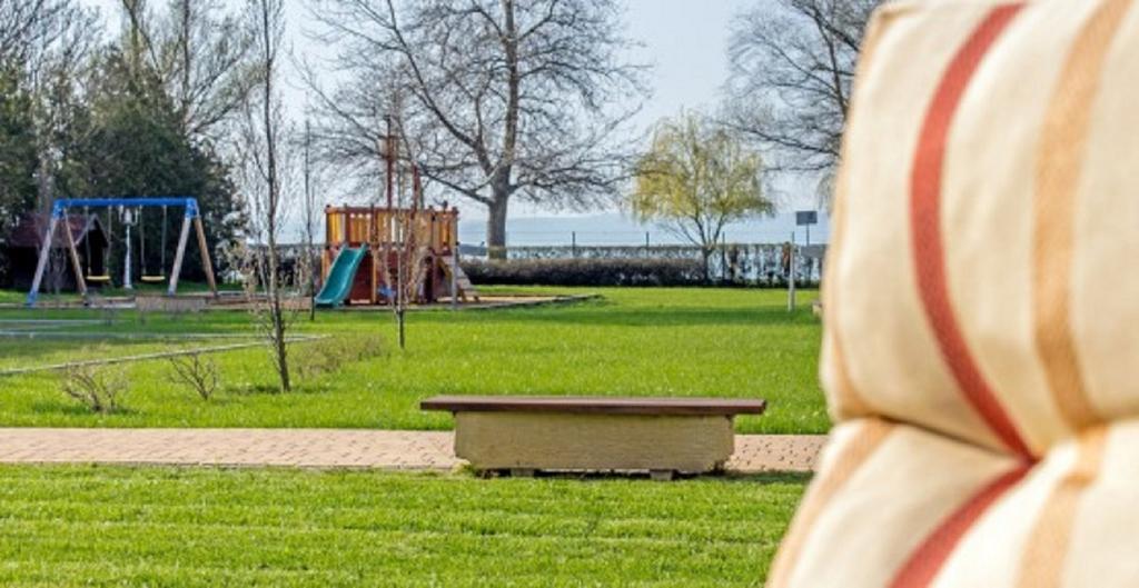 Luna Apartman501 Siófok Exteriér fotografie
