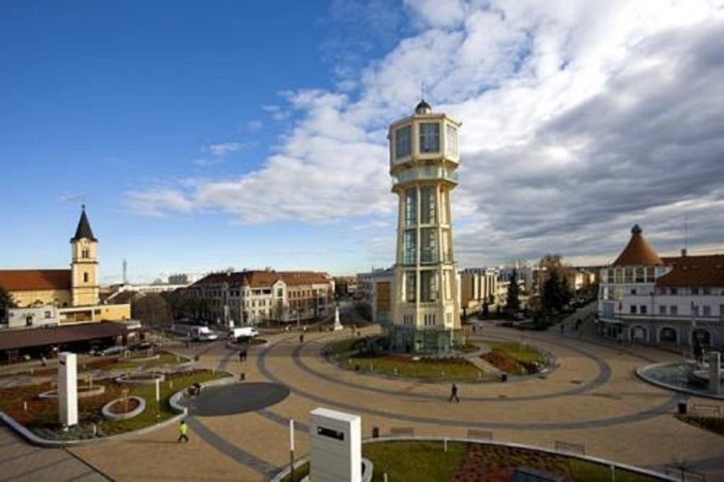 Luna Apartman501 Siófok Exteriér fotografie