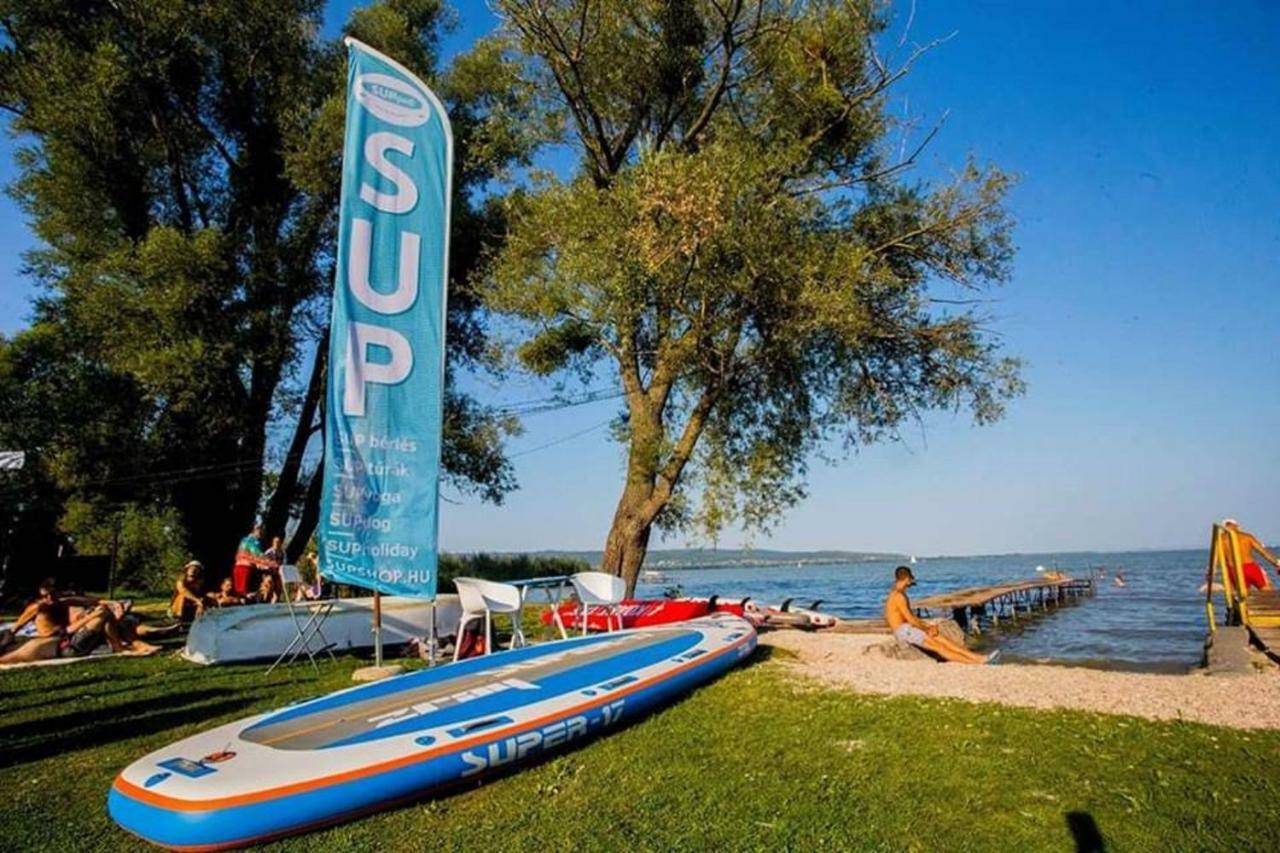 Luna Apartman501 Siófok Exteriér fotografie